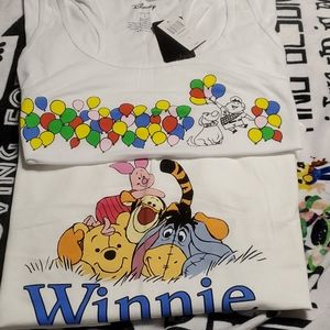 Size 2, Hot Topic Tanks